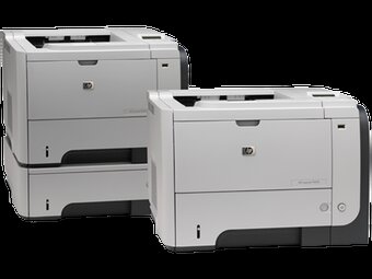 HP LaserJet P3015 printer — compatible cartridges at FetchInk